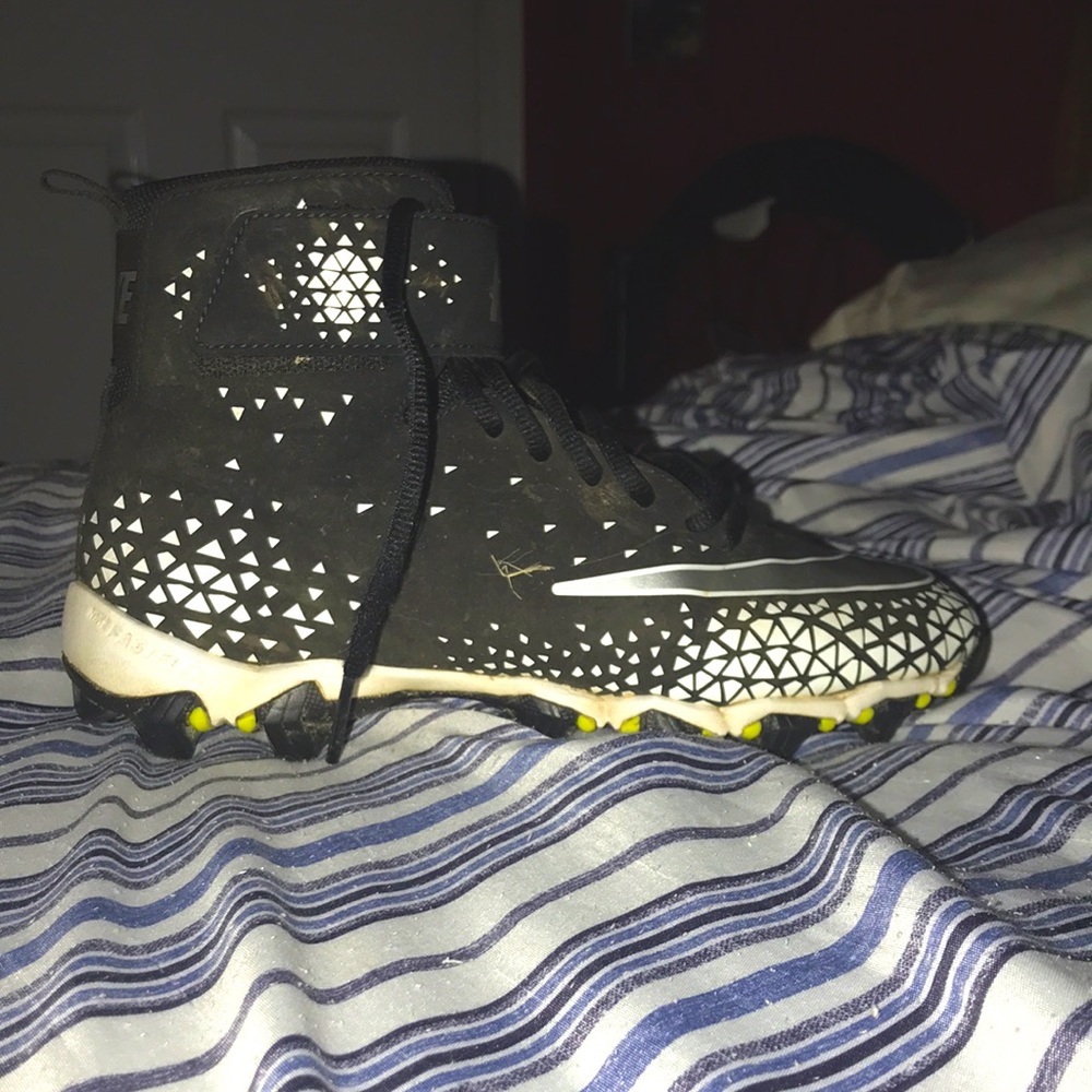 Nike football cleats